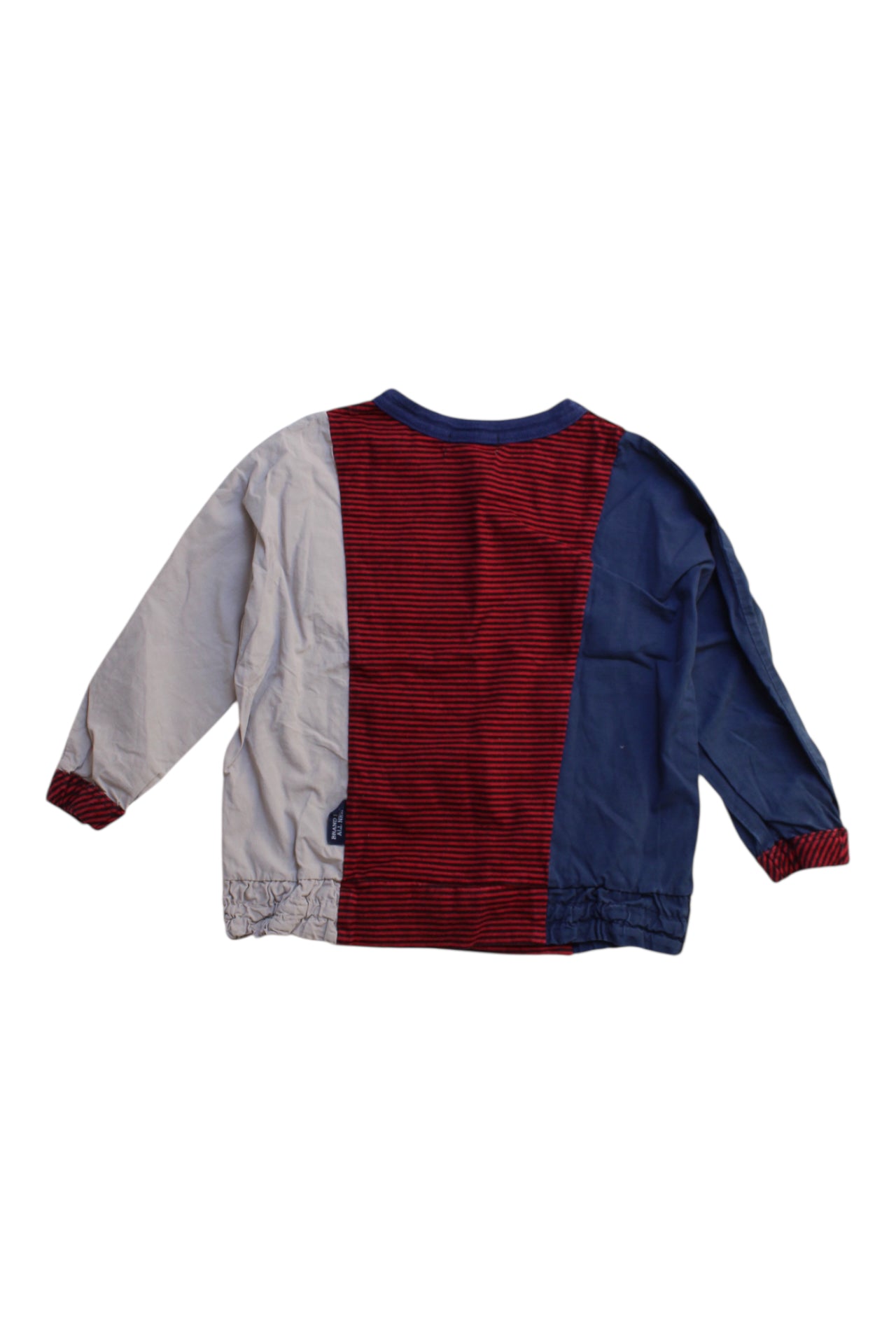 Ragmart Patch Pocket Long Sleeve Top 3T、mySite、g9winljtr