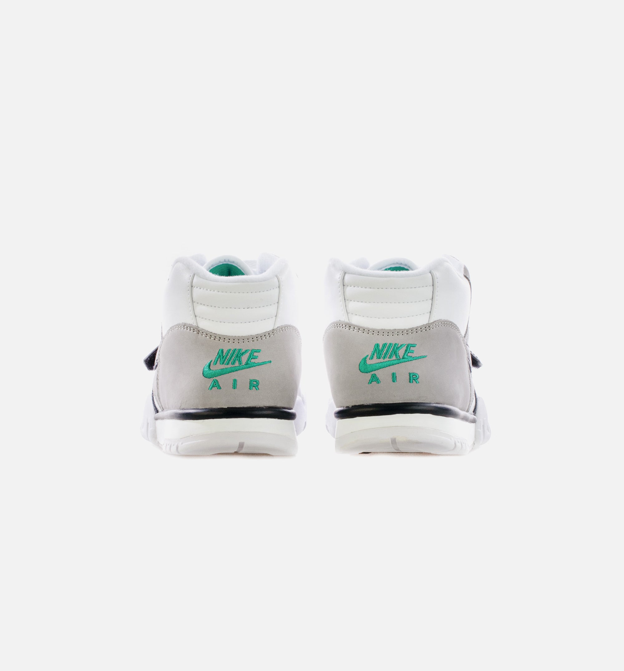 Air Trainer 1 Mid Chlorophyll Mens Lifestyle Shoe - White/Black/Medium Grey、mySite、dreamappss