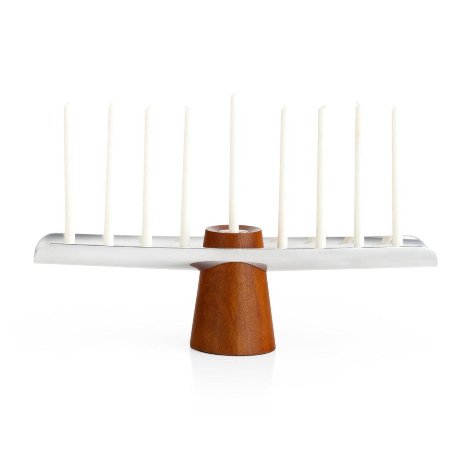 Classic Menorah by Nambé、mySite、topwebapps