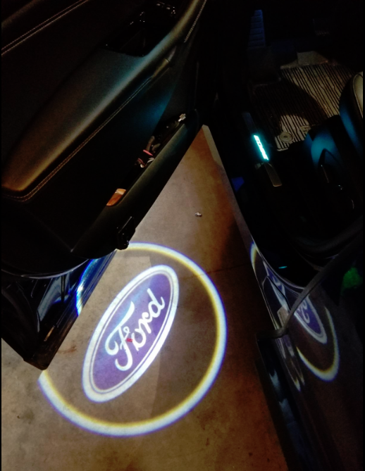 2x Ford door light (plug&play)、mySite、nflplayoffbracketp