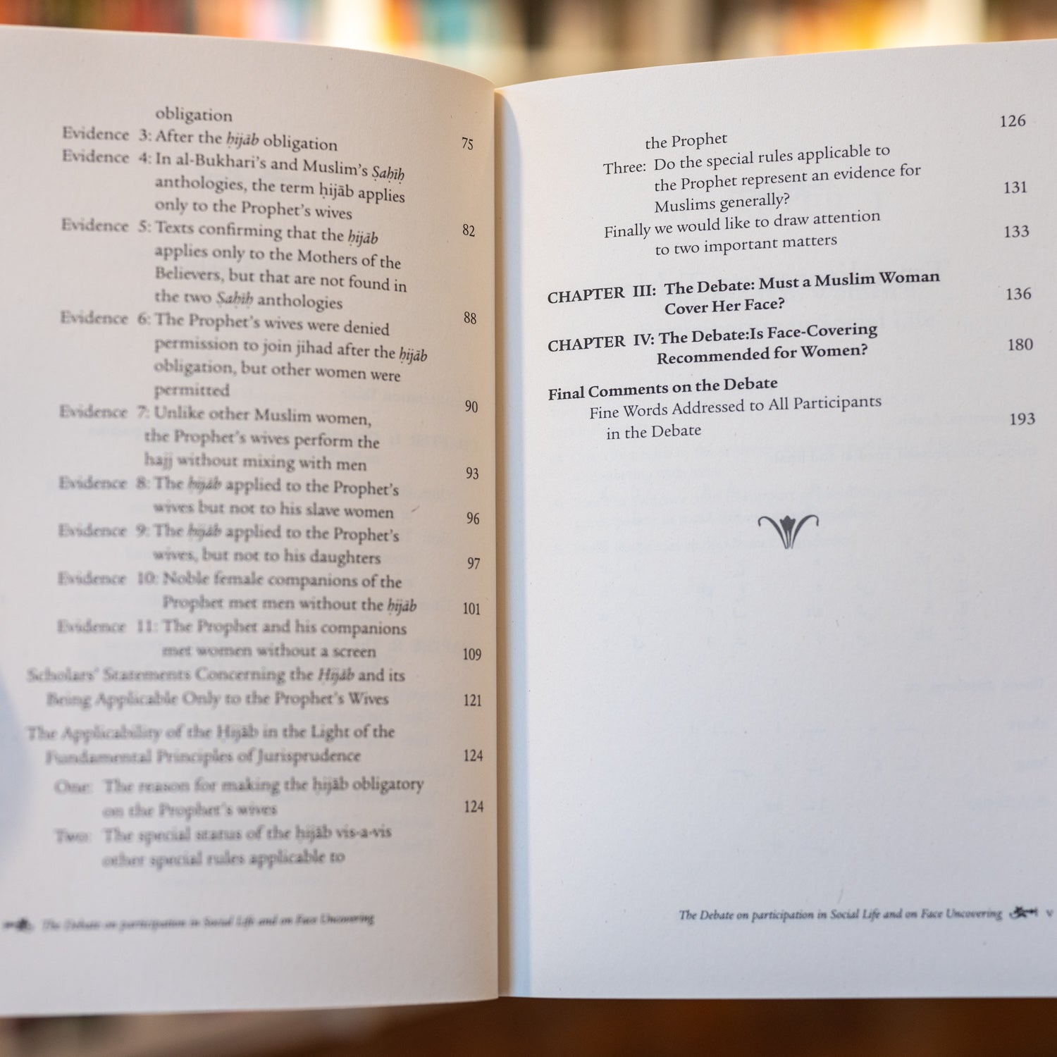 The Debate On Participation in Social Life and on Face Uncovering、mySite、topwebapps