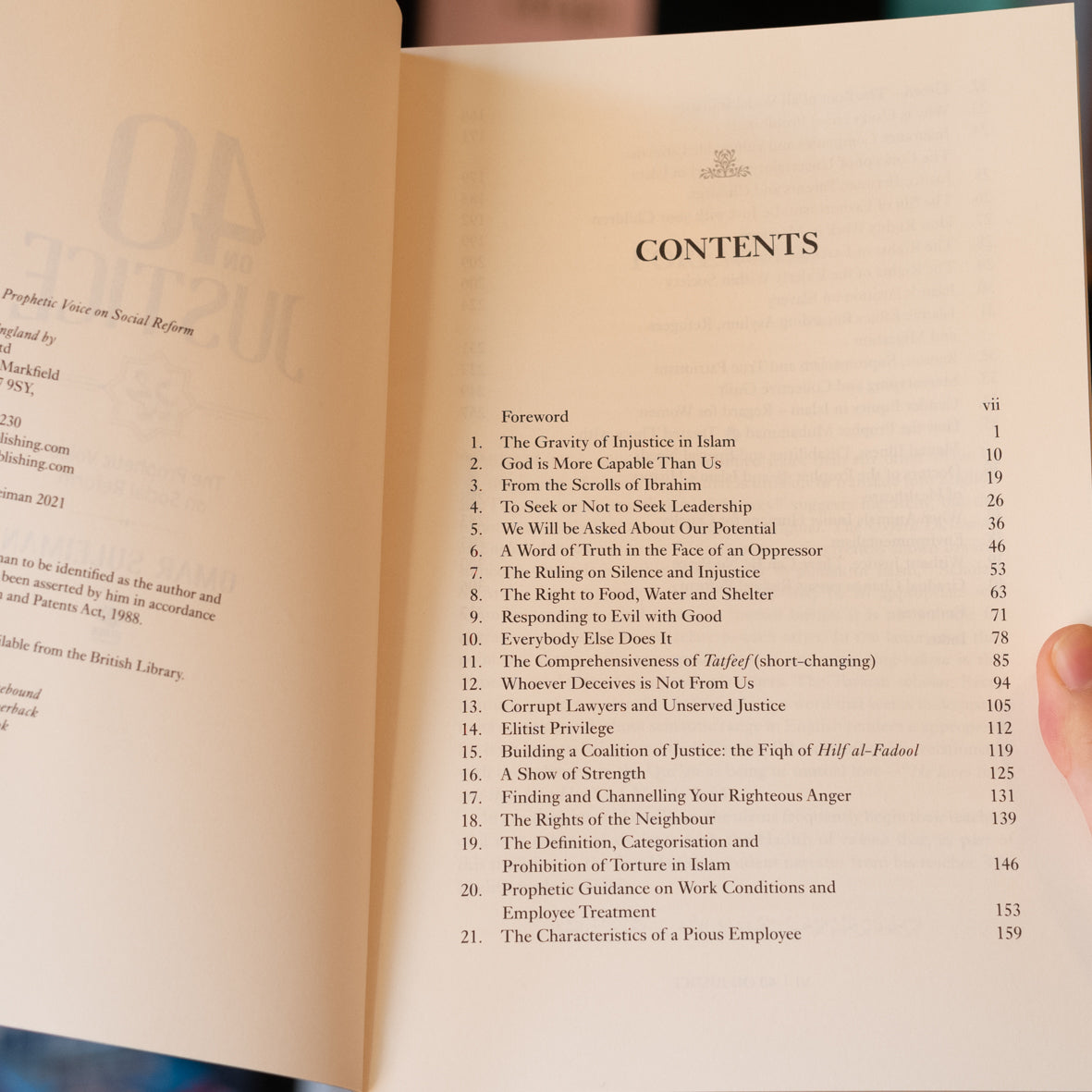 40 On Justice: The Prophetic Voice on Social Reform、mySite、topwebapps