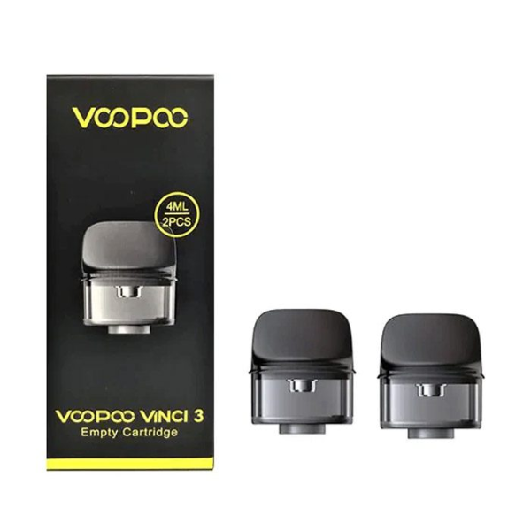 VooPoo Vinci 3 Replacement Pod 2 Pack、mySite、zt4zffjzw