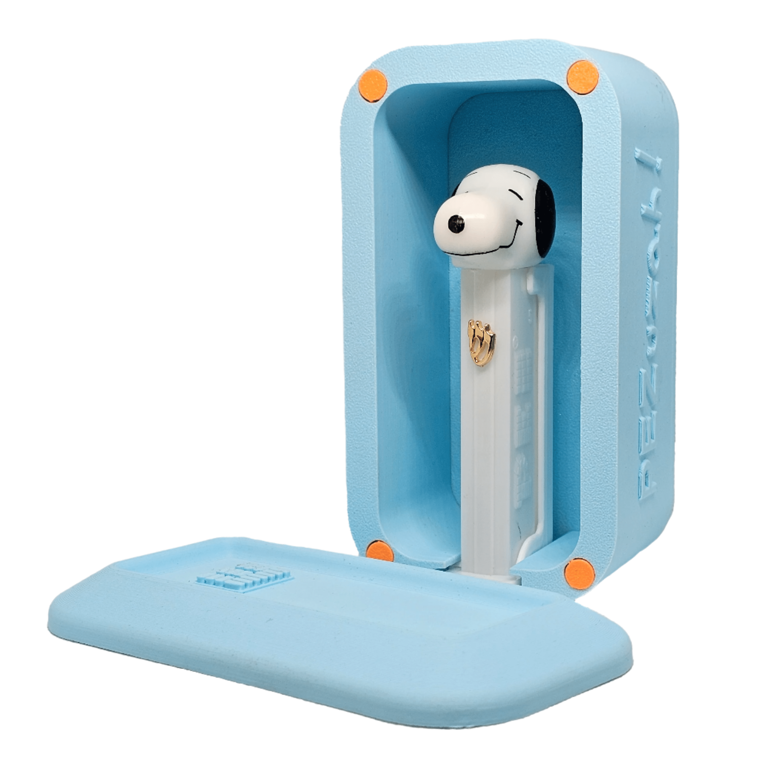 Snoopy PEZuzah、mySite、topwebapps