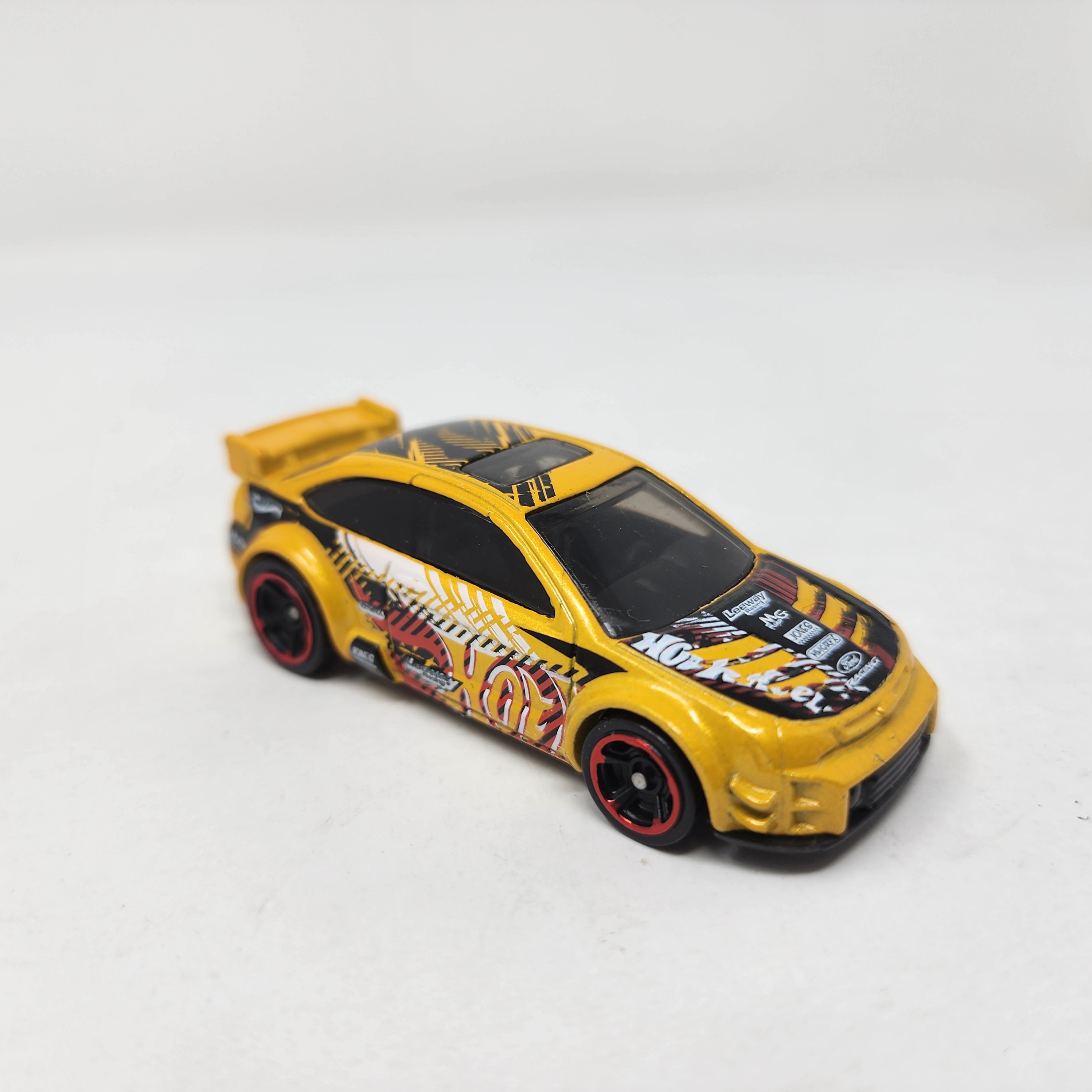 2008 Ford Focus * Hot Wheels Loose 1:64 Scale Diecast、mySite、hgirdovlk