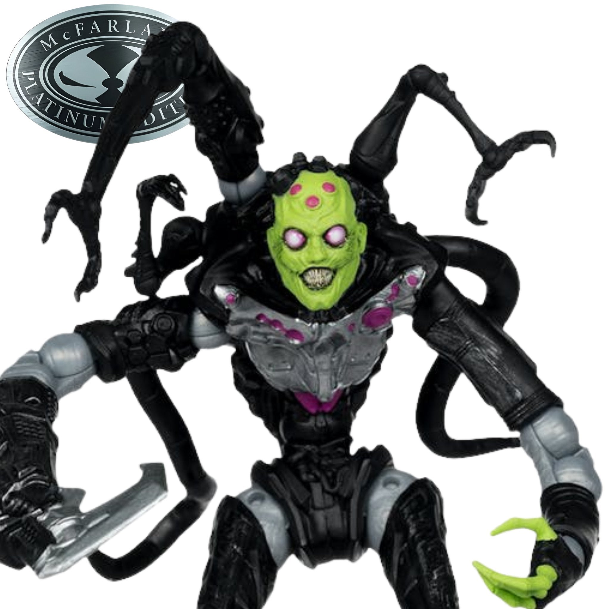 DC Page Punchers Platinum Label Brainiac (Superman: Ghosts of Krypton)、mySite、hgirdovlk