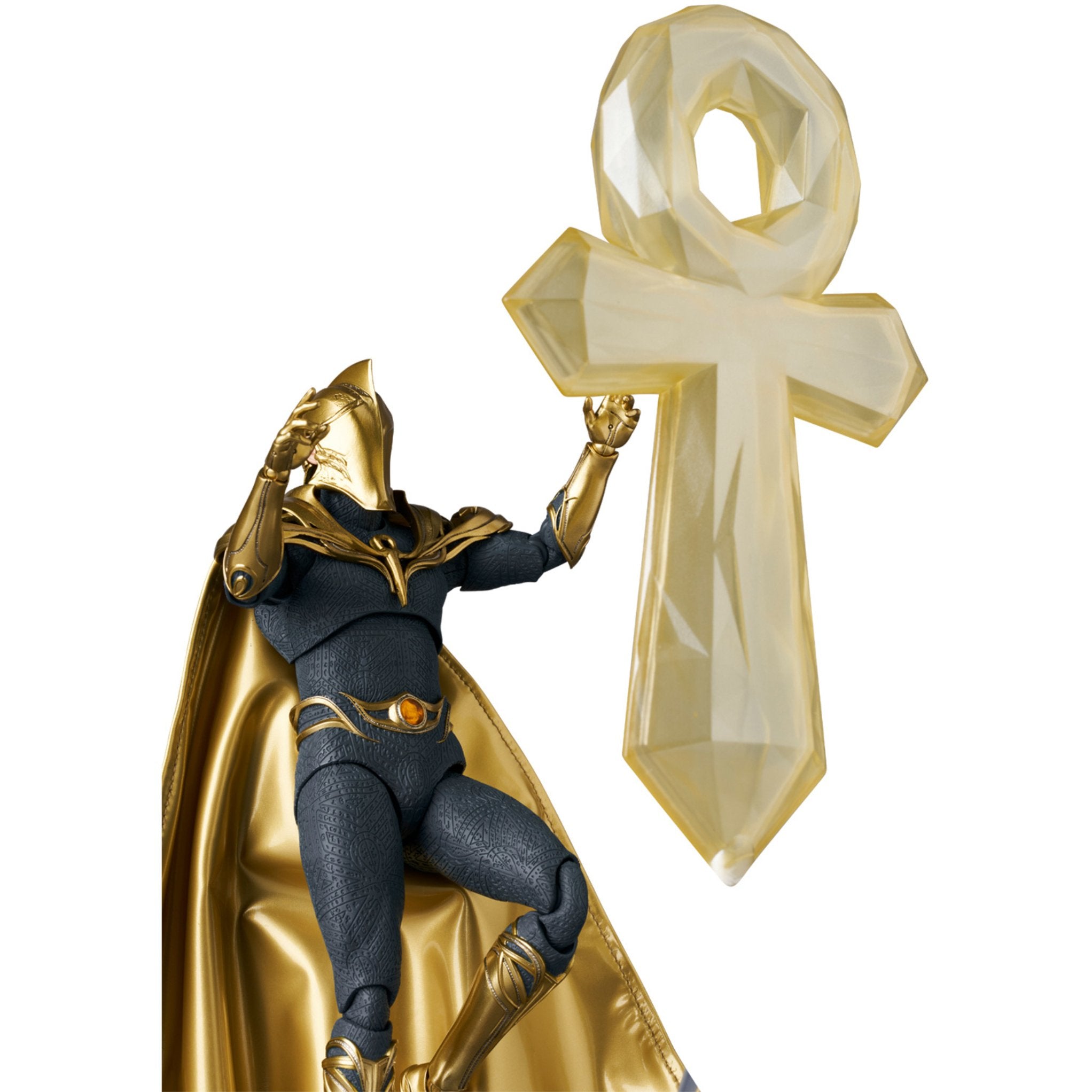Black Adam MAFEX #244 Dr. Fate、mySite、hgirdovlk