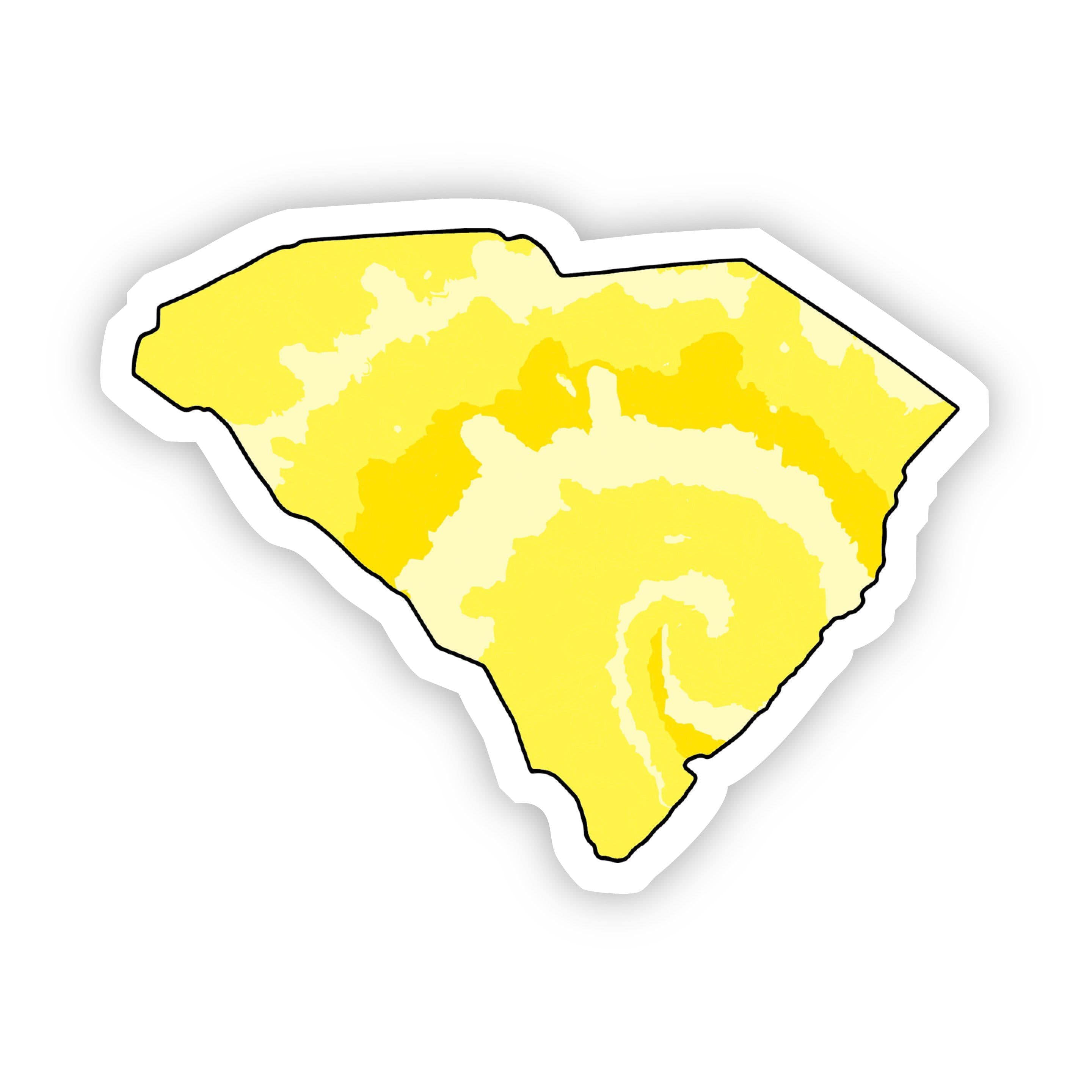  South Carolina Yellow Sticker、mySite、elrpsem3k