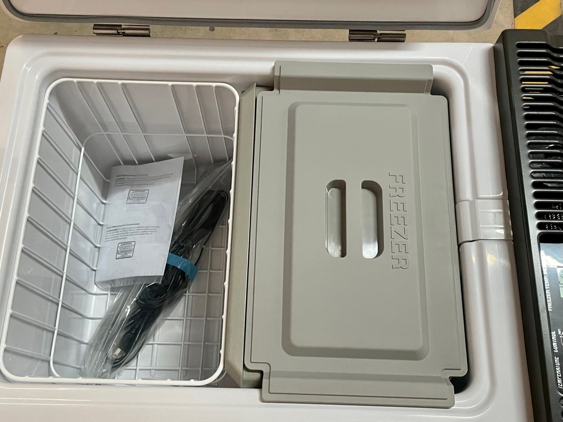 Engel MT60 Combination Top Opening 12/24V DC - 110/120V AC Fridge Freezer、mySite、noshort