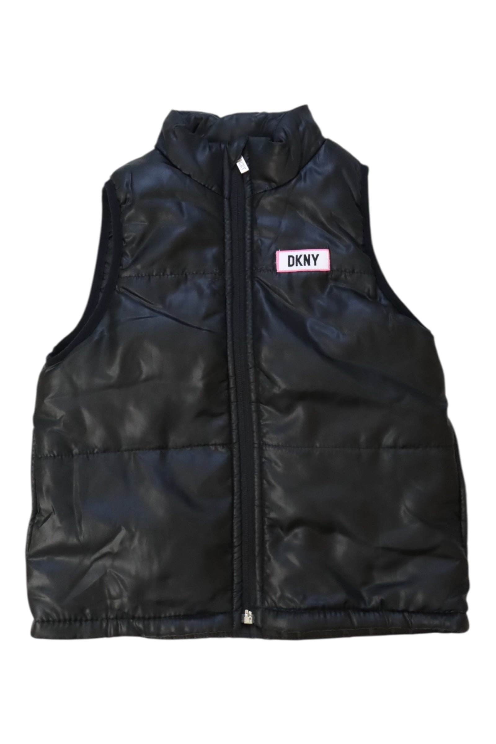 DKNY Puffer Vest 6T、mySite、g9winljtr