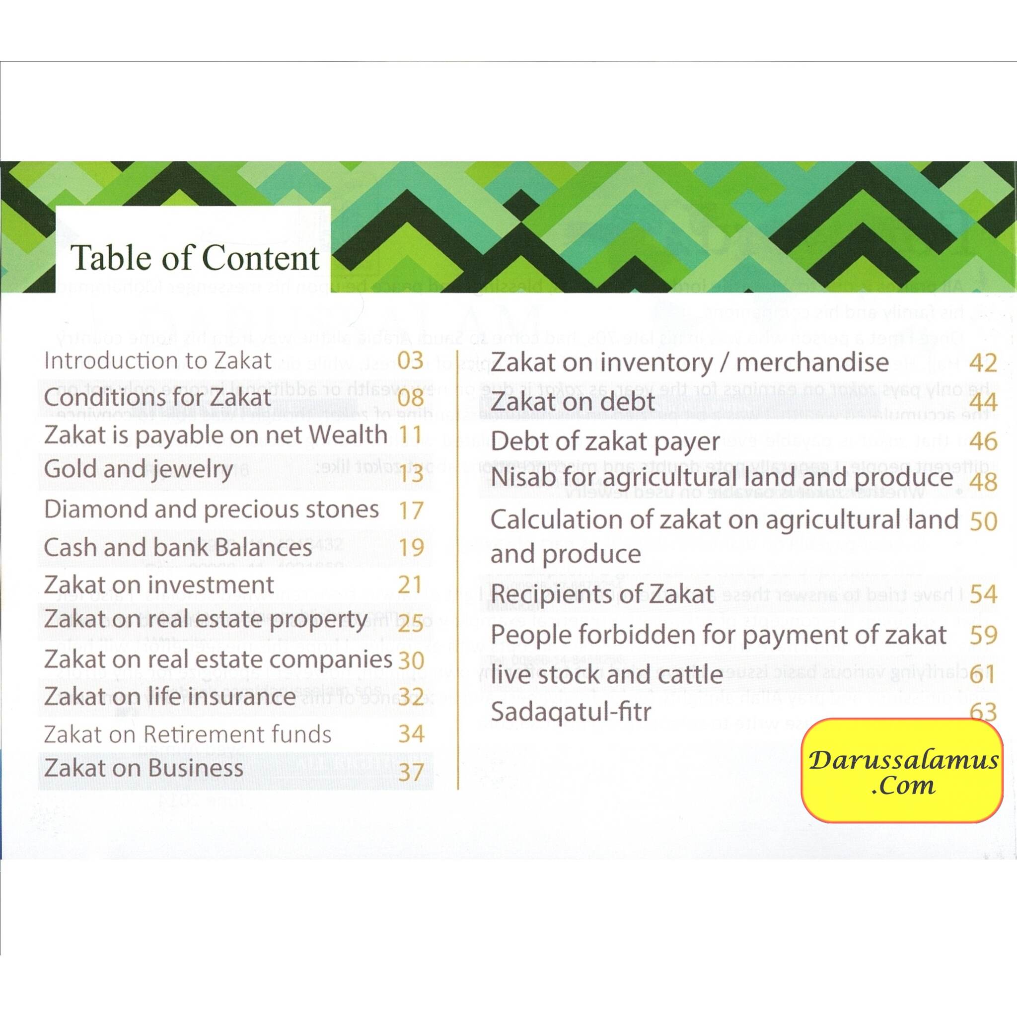 Purify Your Wealth By Paying Zakat Correctly By Syed Ahmad、mySite、topwebapps