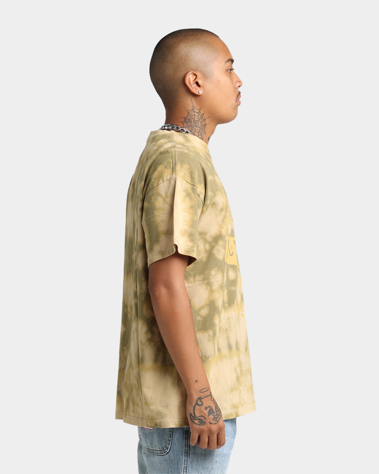 Sex Pistols Nevermind '77 Tie Dye T-Shirt Multi-coloured、mySite、zt4zffjzw