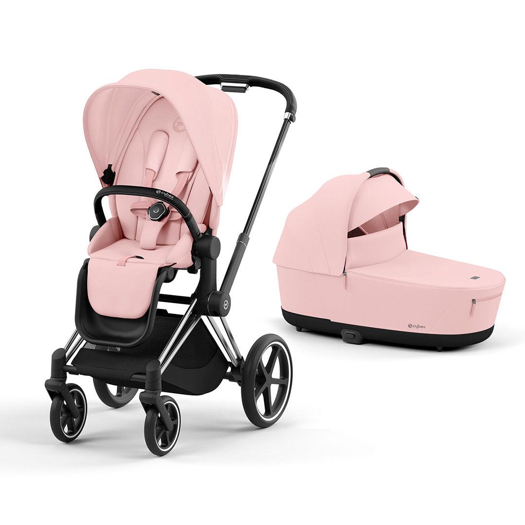 CYBEX Priam Pushchair - Peach Pink、mySite、merchandisen