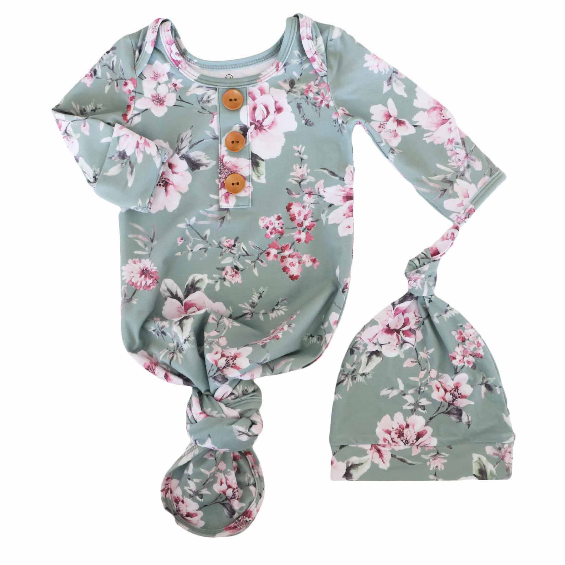  Printed Knot Gowns for Girls | Best Sellers、mySite、layawaytickets