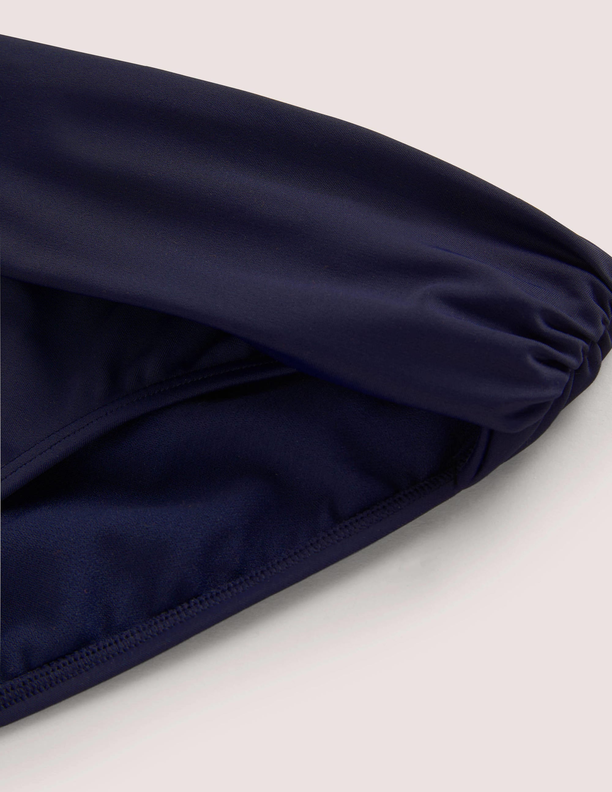  Levanzo Fold Bikini Bottoms-French Navy、mySite、ashleygrahame