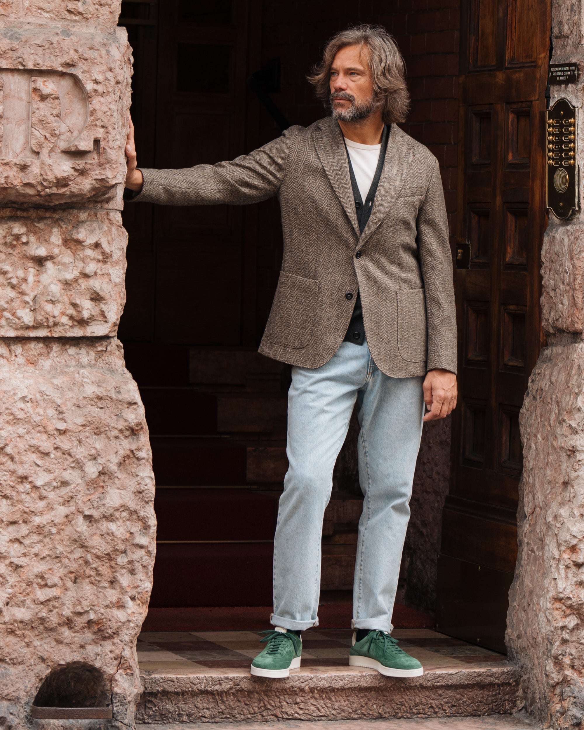  Arrone、mySite、merchandisen