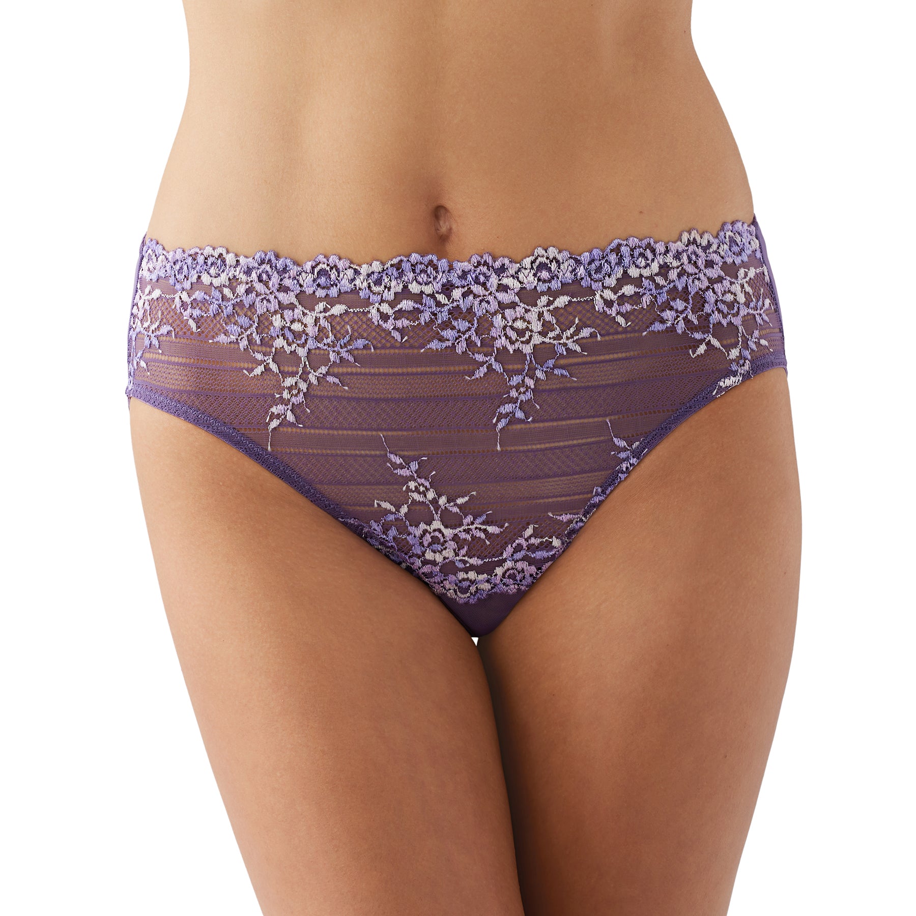  Wacoal Embrace Lace Hi-Cut Full Brief、mySite、justintrudeaud