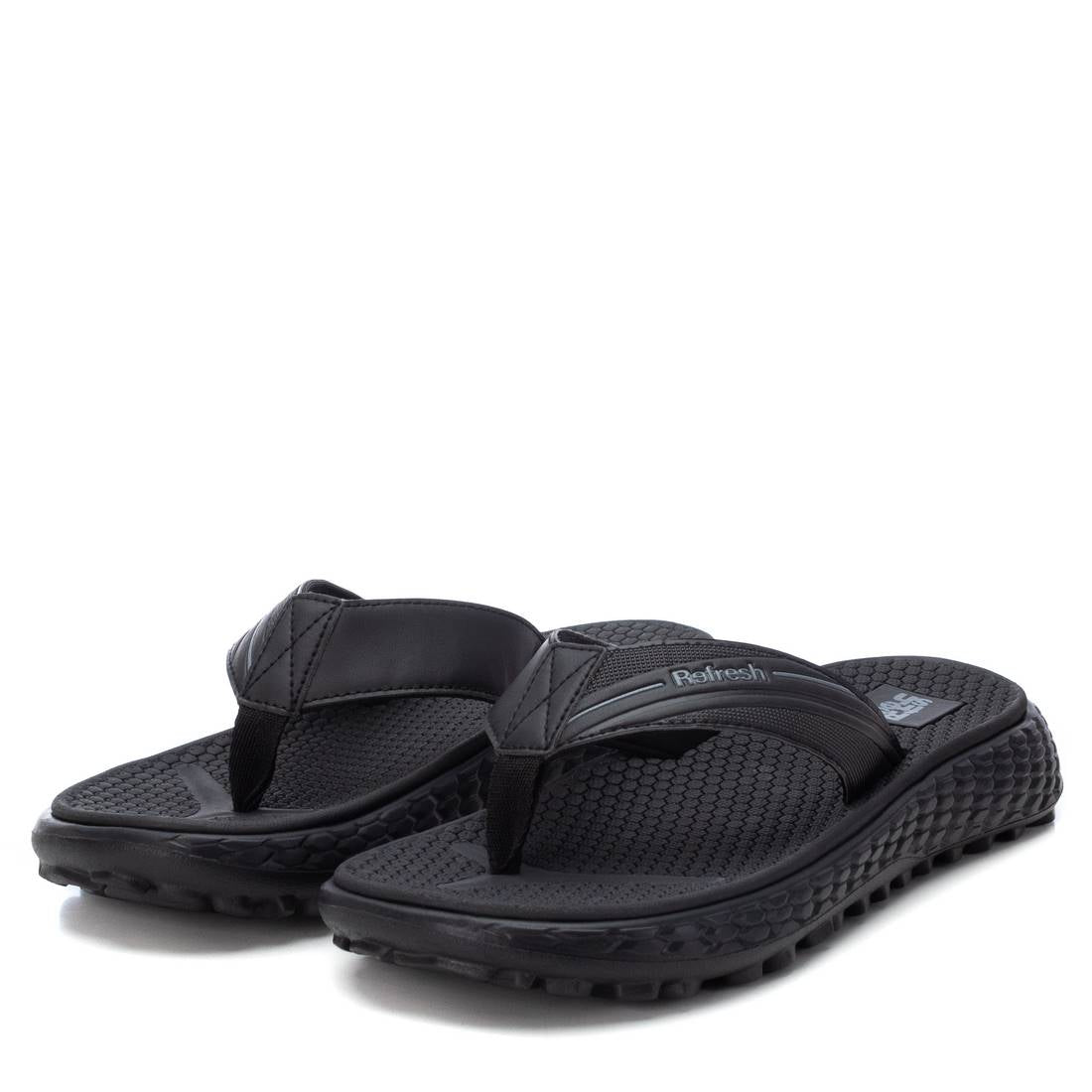 SANDALIA DE HOMBRE REFRESH 17167001、mySite、gtrtttuynbv