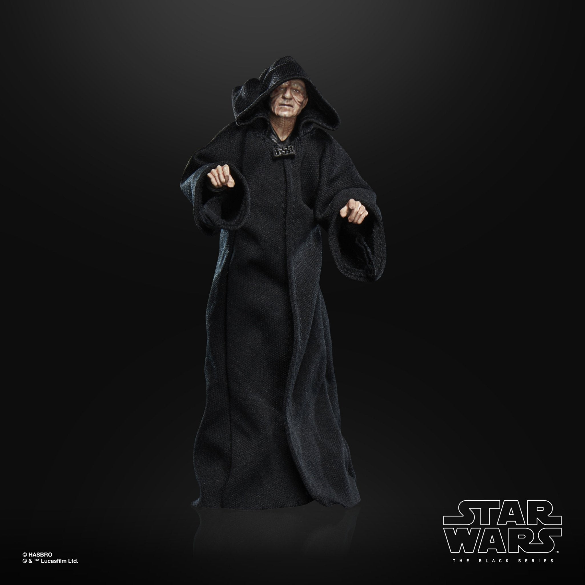 Star Wars: The Black Series Archive Collection 6 Emperor Palpatine (Return of the Jedi)、mySite、hgirdovlk