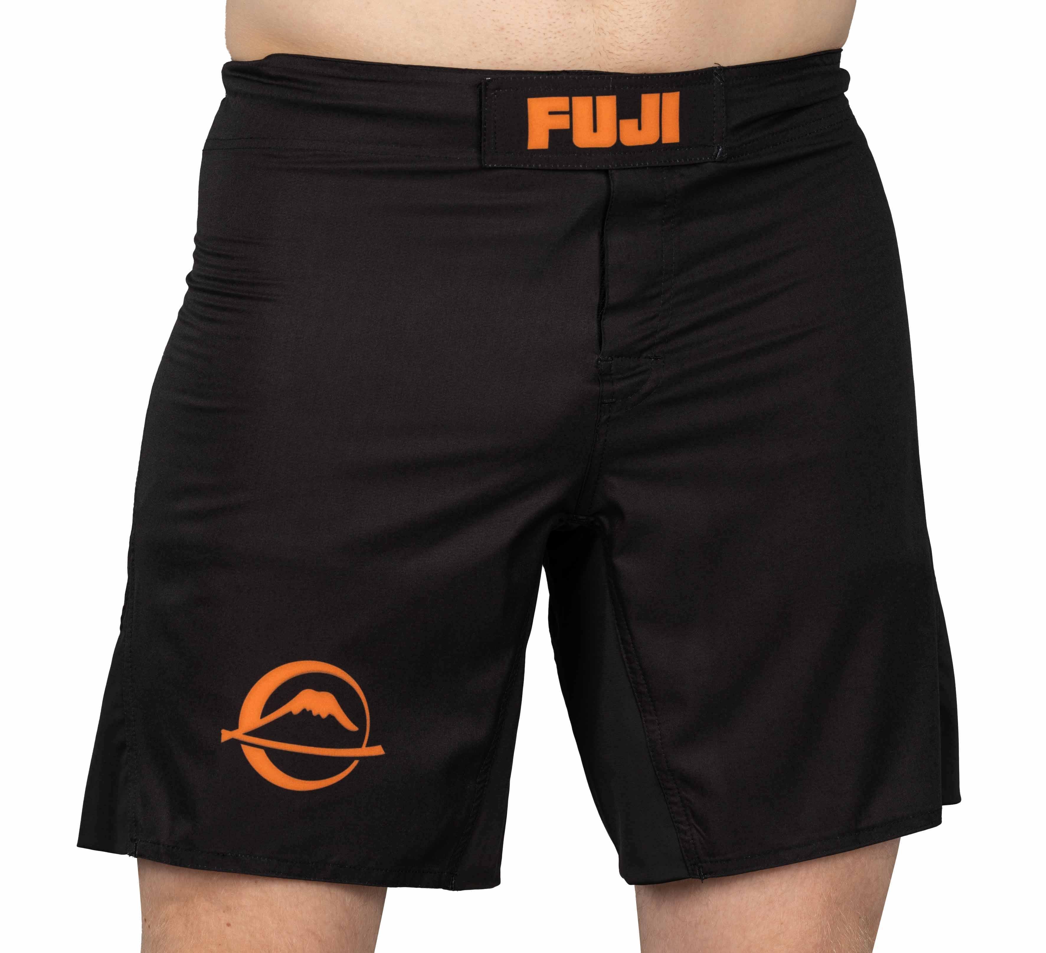 Baseline Fight Shorts Black/Orange、mySite、gigharbornorthrealestate