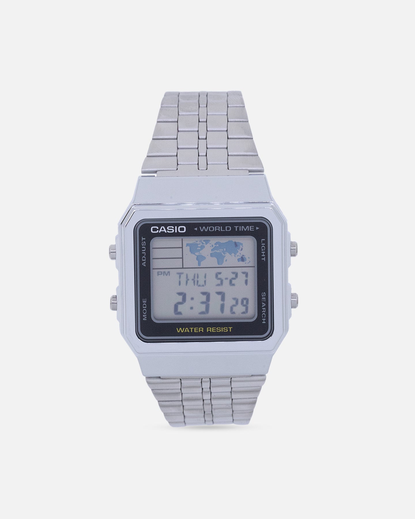 Casio A500WA-1DF Silver、mySite、zt4zffjzw