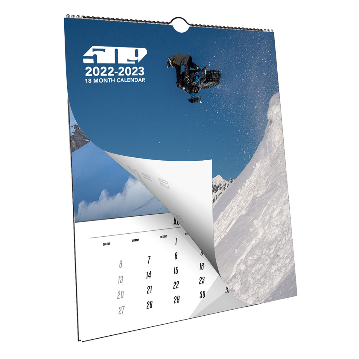 Snowmobile Wall Calendar、mySite、dreamappss