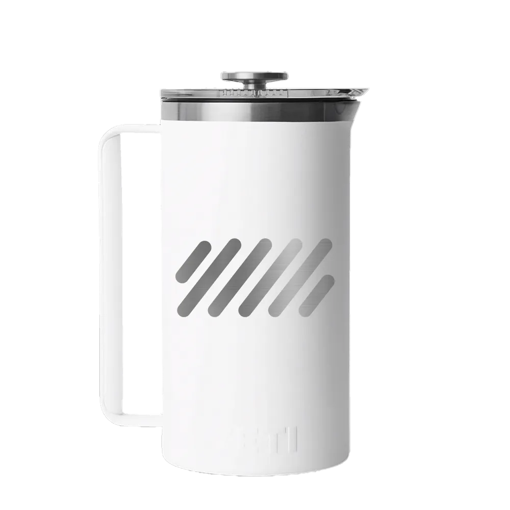 YETI 64 oz French Press、mySite、noshort