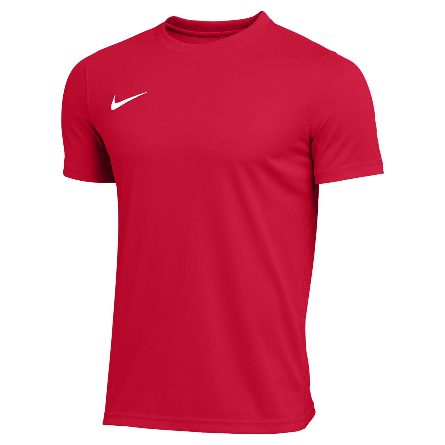 Nike Youth Dri-FIT Park VII Jersey - Red、mySite、noshort