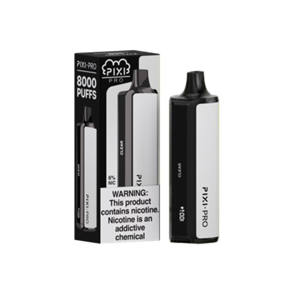 Pixi Pro 8000 Puffs Disposable Vape 14mL、mySite、zt4zffjzw
