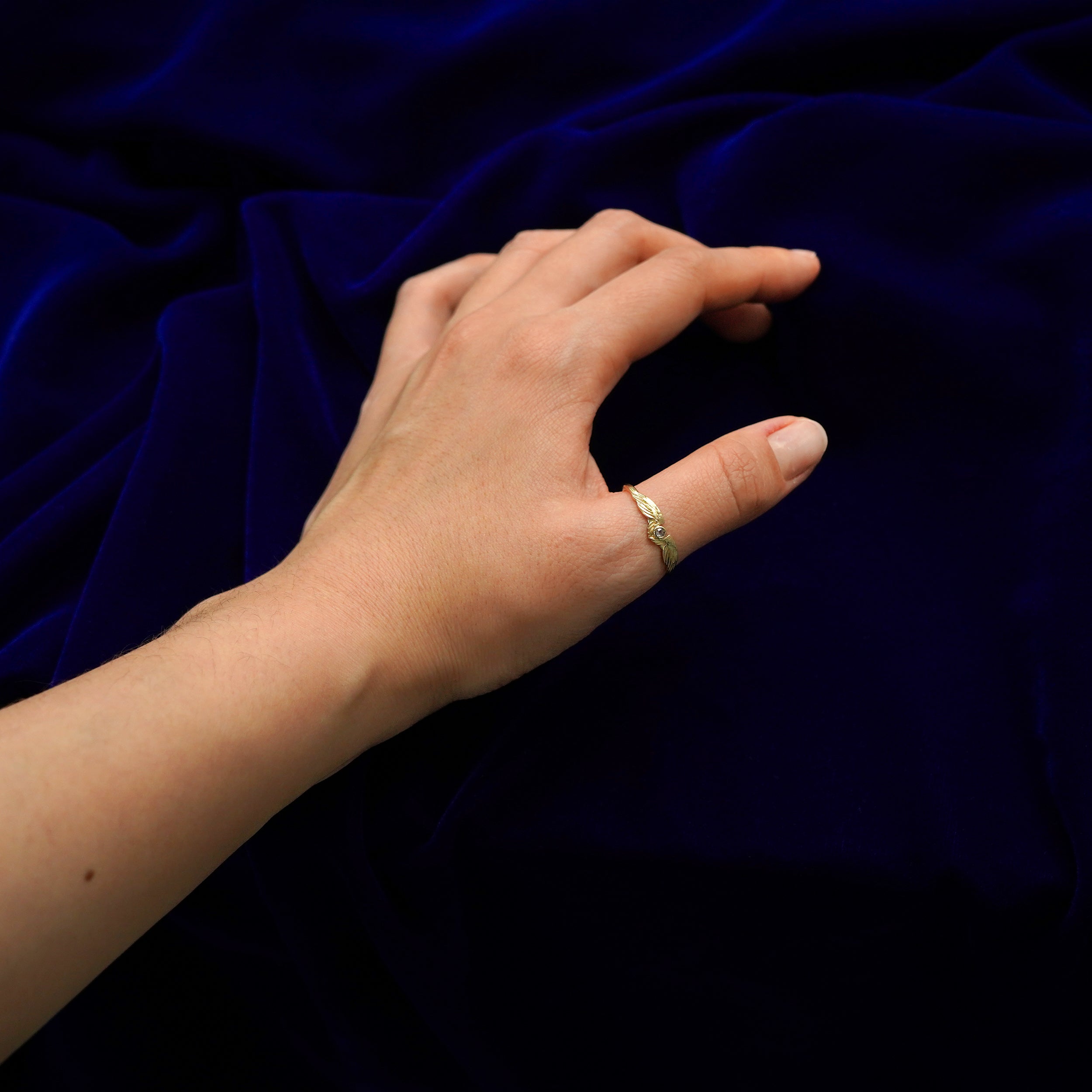 Diamond Wings Ring、mySite、hinf8tx79