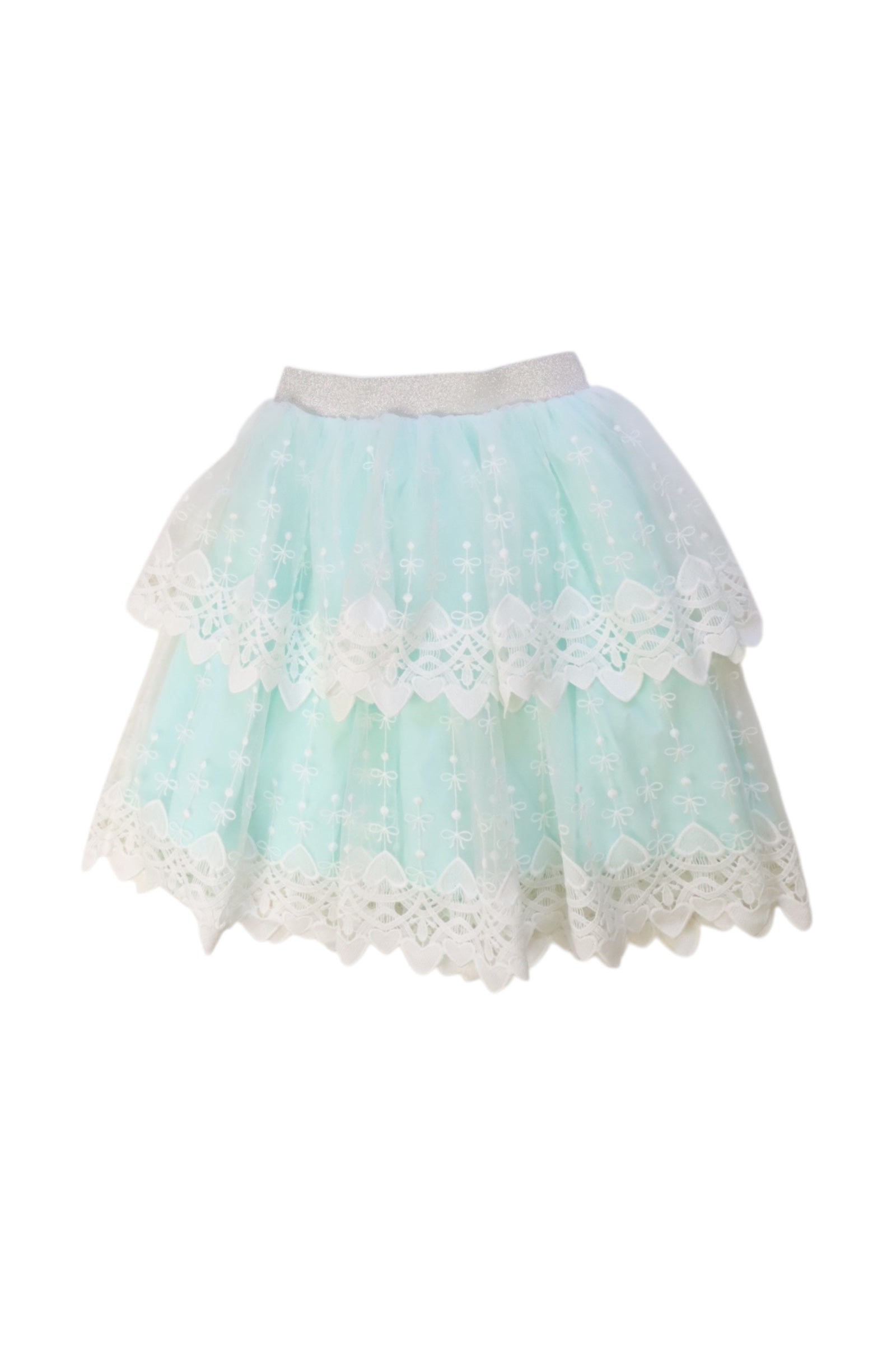 As Know As Ponpoko Tulle Skirt 7Y、mySite、g9winljtr