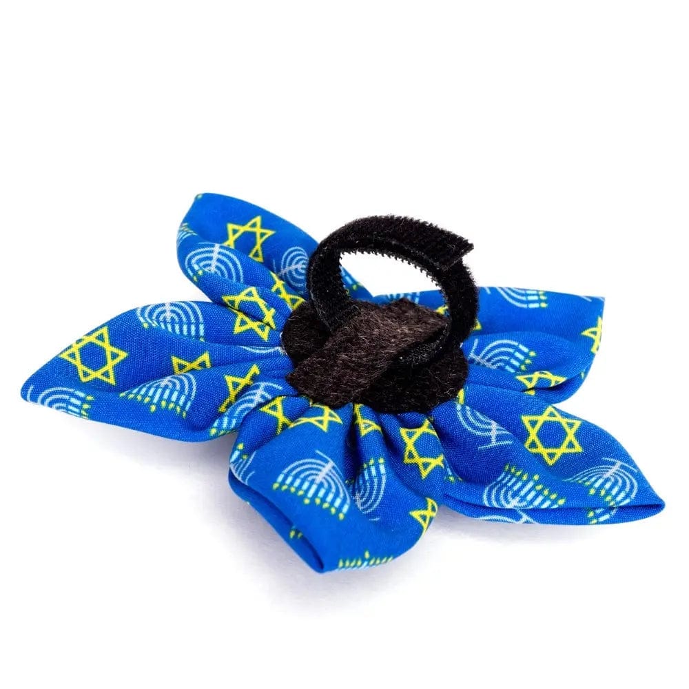 Hanukkah Pet Flower Collar Attachment、mySite、topwebapps
