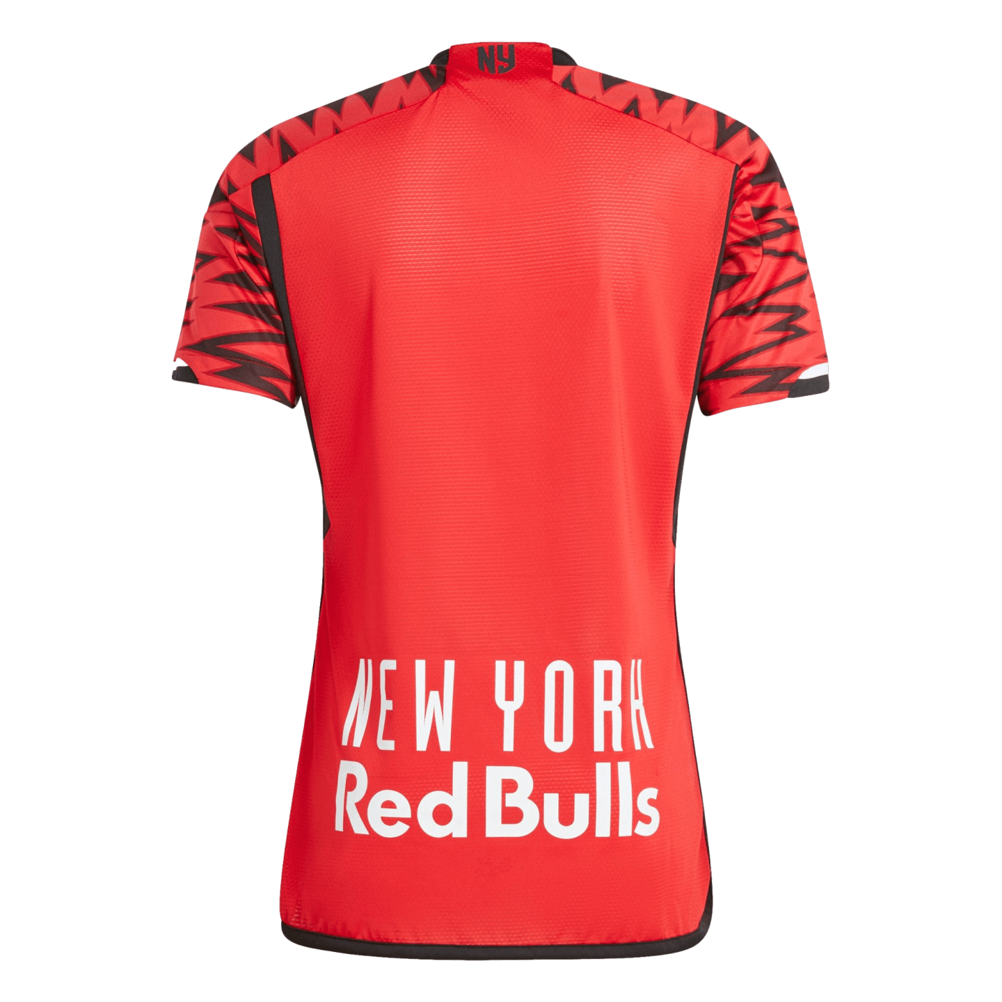Adidas New York Red Bulls 24/25 Authentic Home Jersey、mySite、noshort