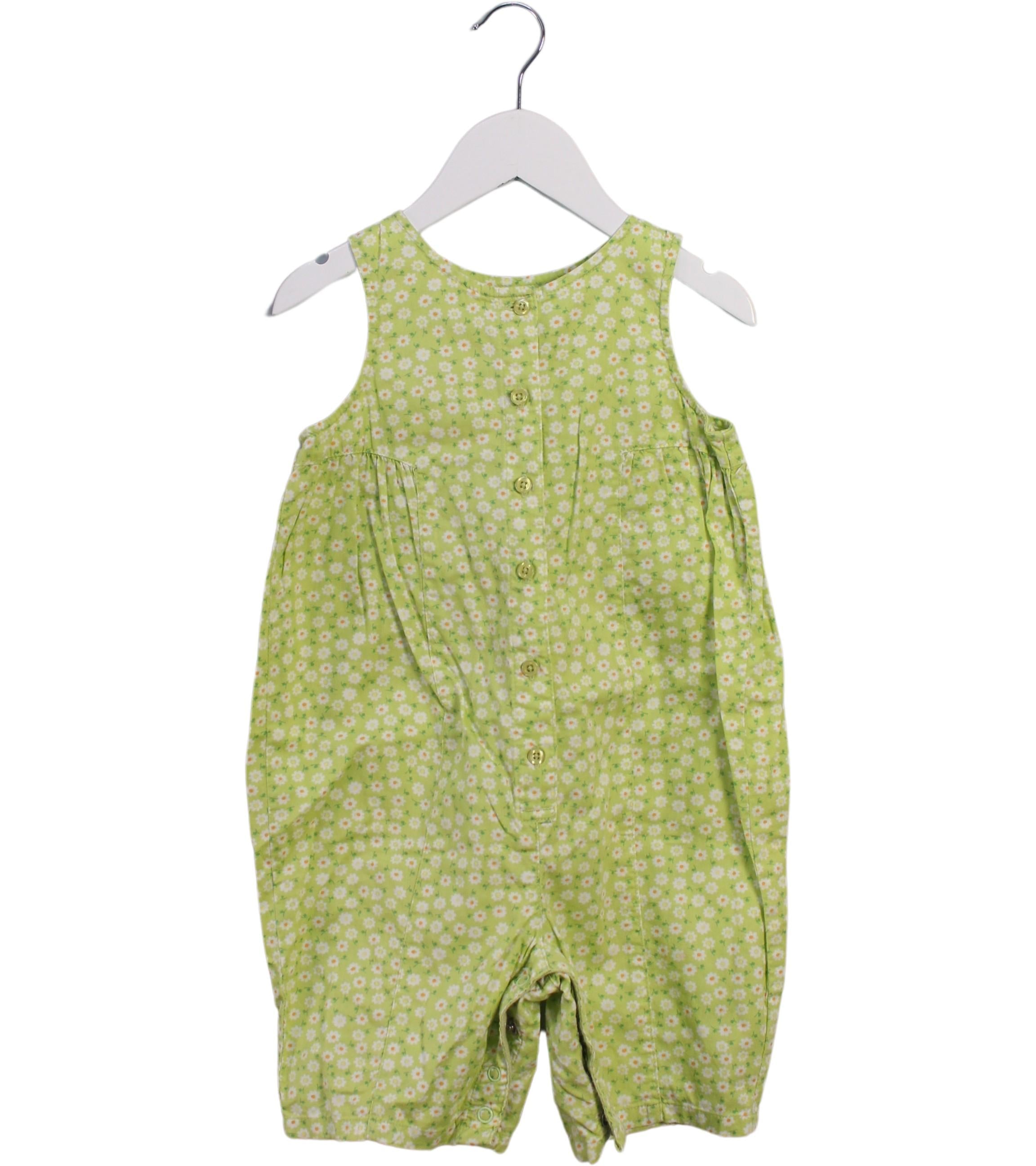 Lands' End Sleeveless Romper 3T、mySite、g9winljtr