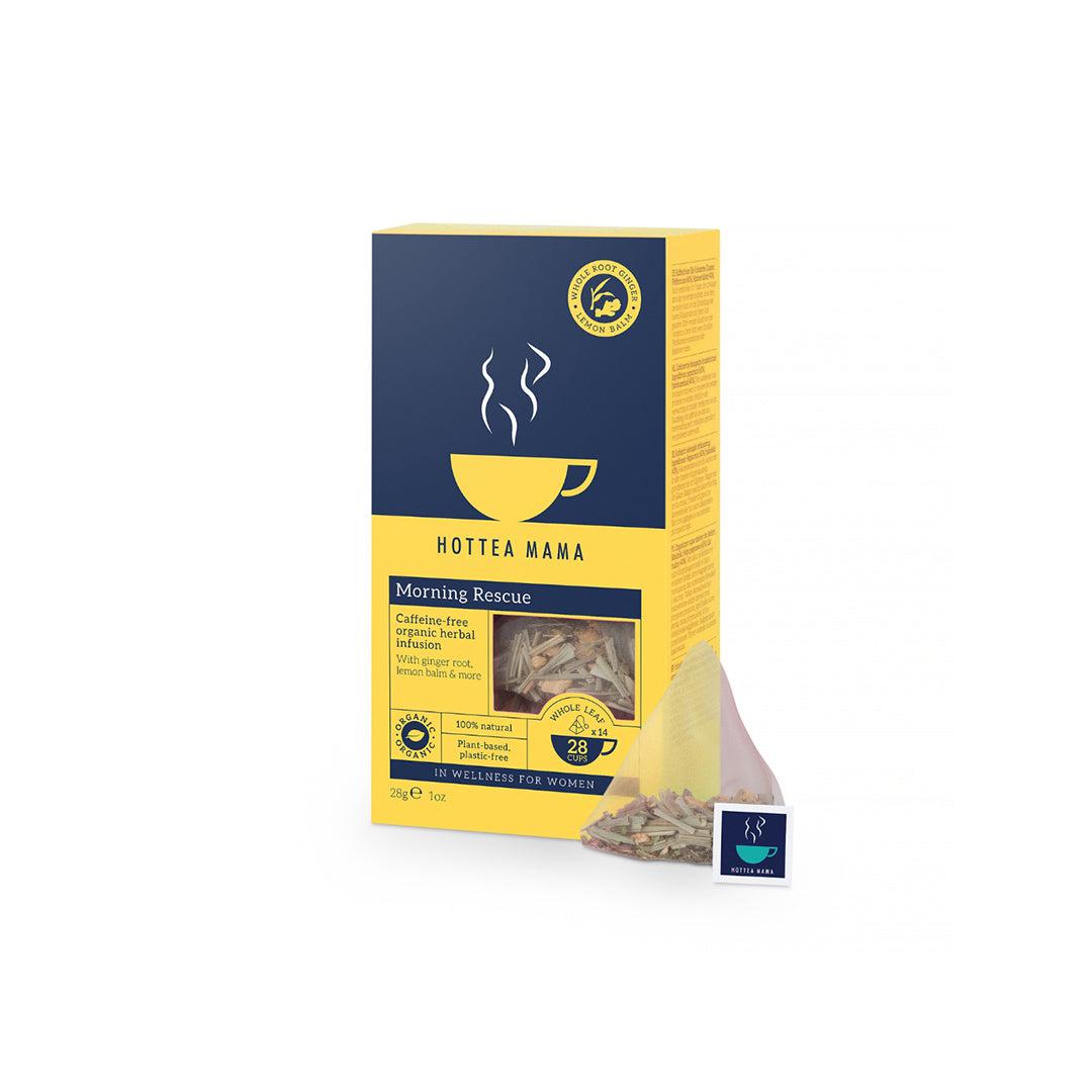  HotTea Mama Tea Bags - Morning Rescue、mySite、merchandisen