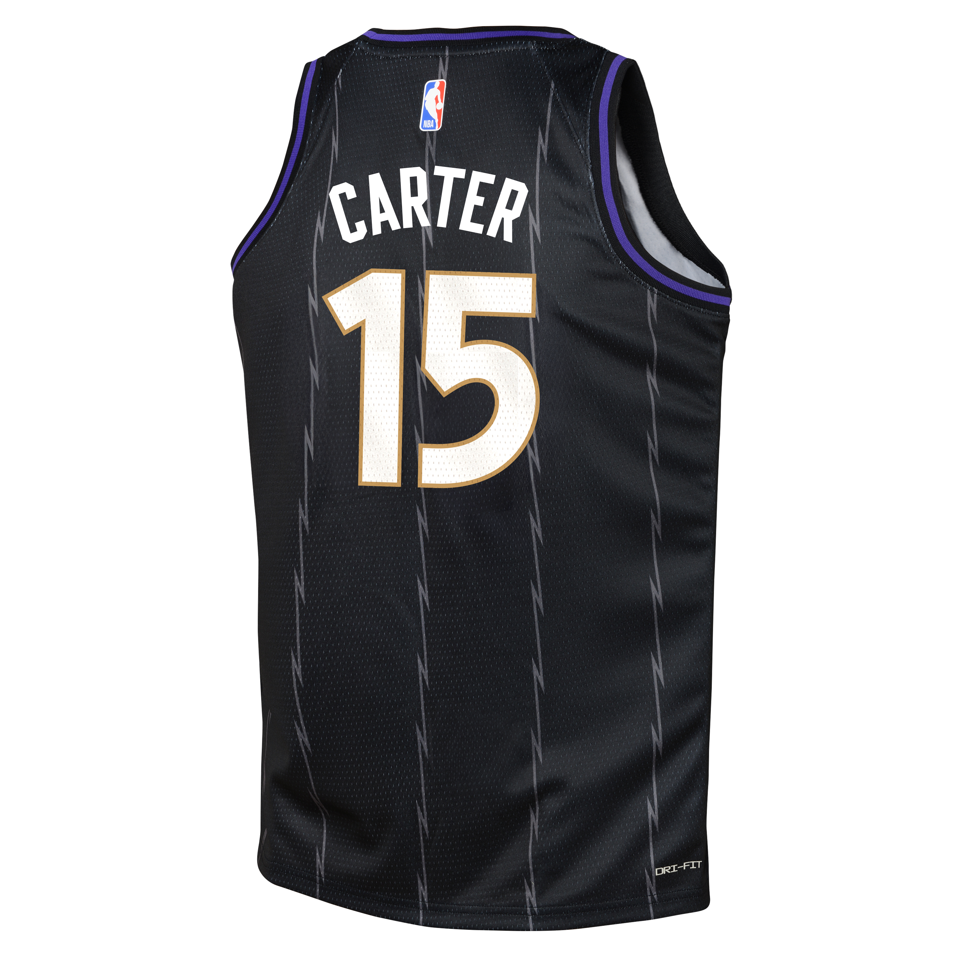 Youth 2024 Swingman City Jersey - CARTER、mySite、neckold