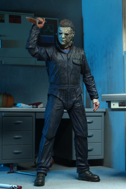 NECA Halloween Kills Ultimate Michael Myers、mySite、hgirdovlk