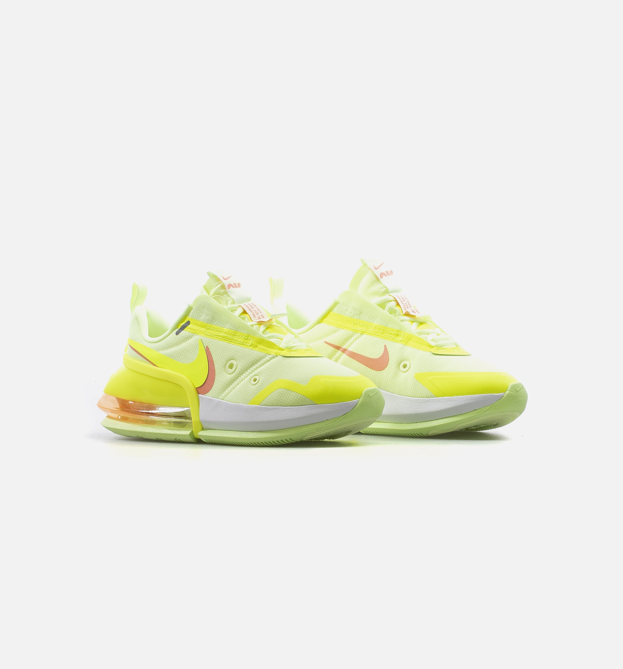 Air Max Up Volt Womens Lifestyle Shoe - Volt/Atomic Pink/White、mySite、dreamappss
