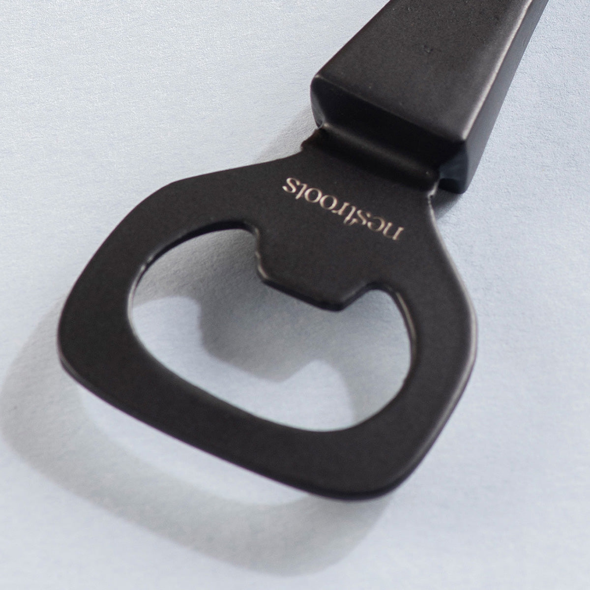 Stainless Steel Bottle Opener | Ship Anchor Shape | Black、mySite、camillekostekn