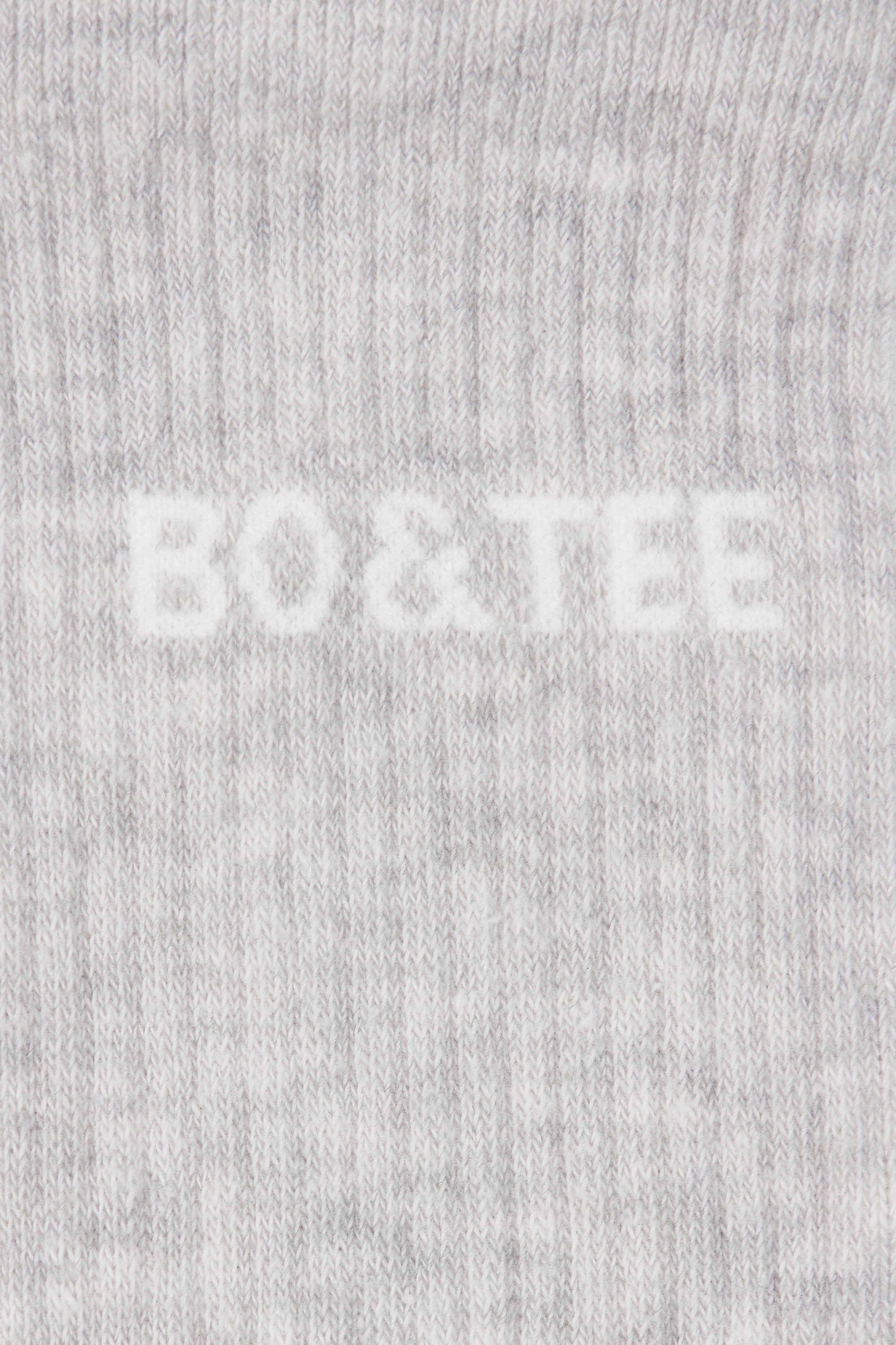 Ribbed Crew Sock Bundle in Multi、mySite、solidvoid