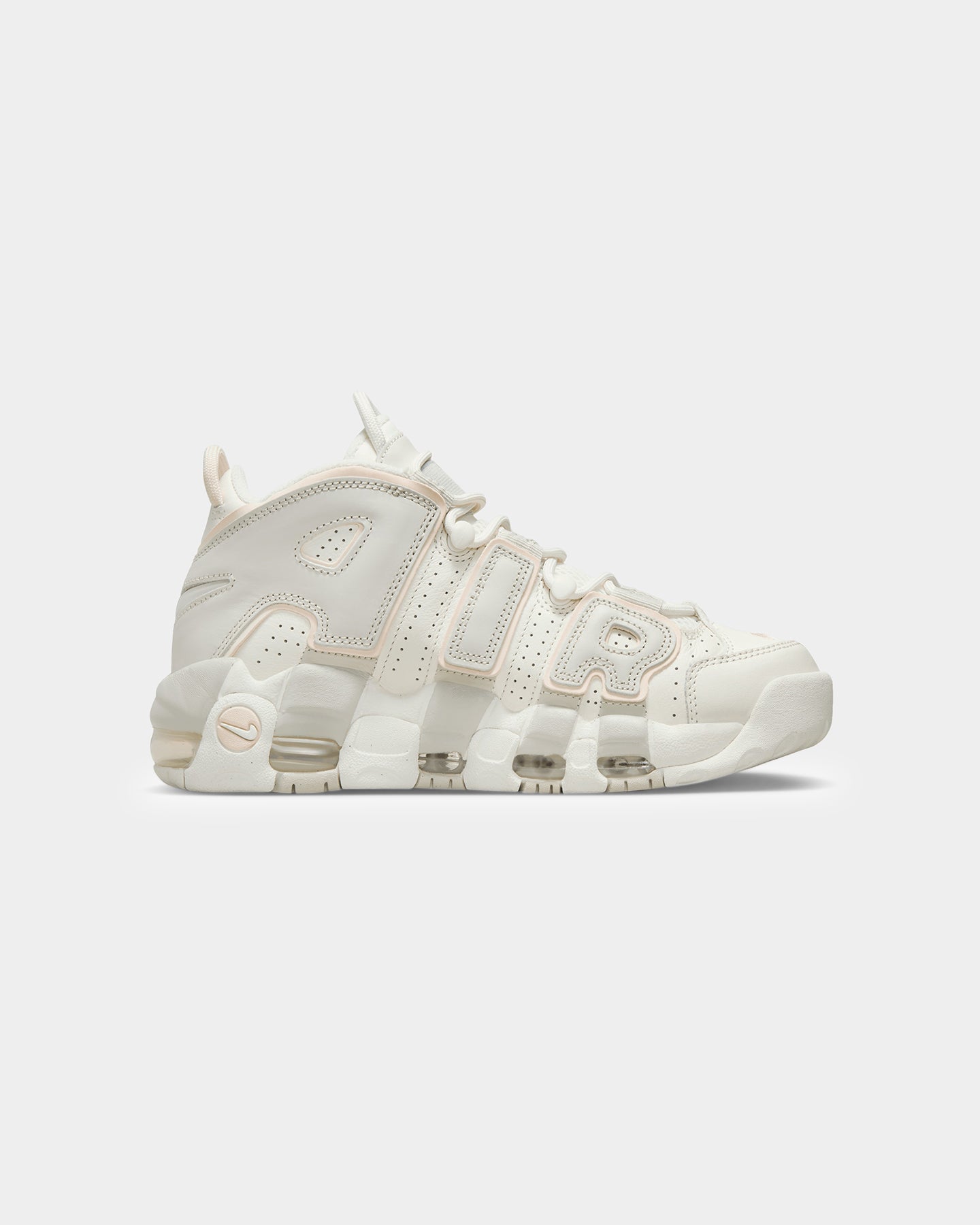 Nike Women's Air More Uptempo Sail/Guava Ice、mySite、zt4zffjzw