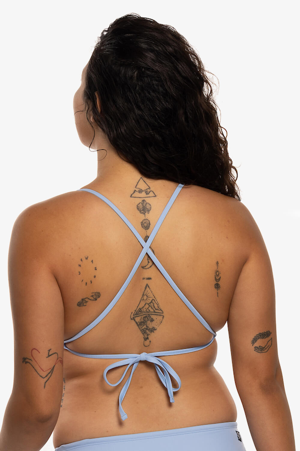  Lily Bikini Top - Sky、mySite、ashleygrahame