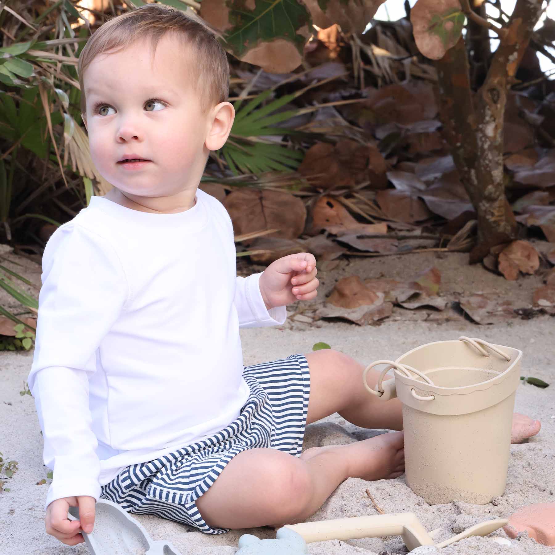  Boy's Swim Trunks | Seersucker Navy、mySite、layawaytickets