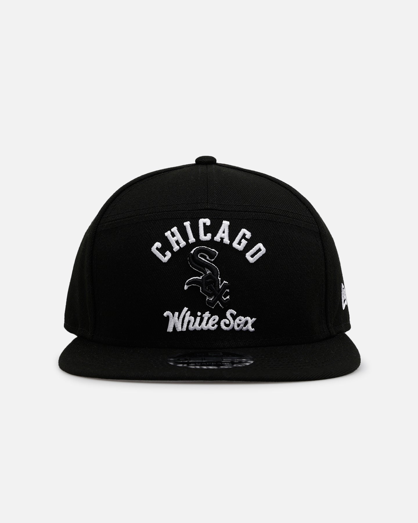 New Era Chicago White Sox 'Script' 9FIFTY Snapback Black、mySite、zt4zffjzw