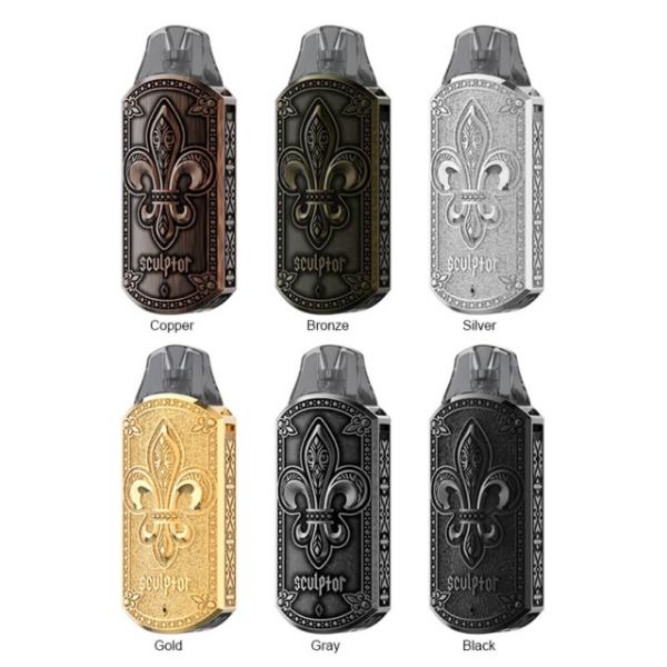 Uwell Sculptor Pod Kit、mySite、zt4zffjzw
