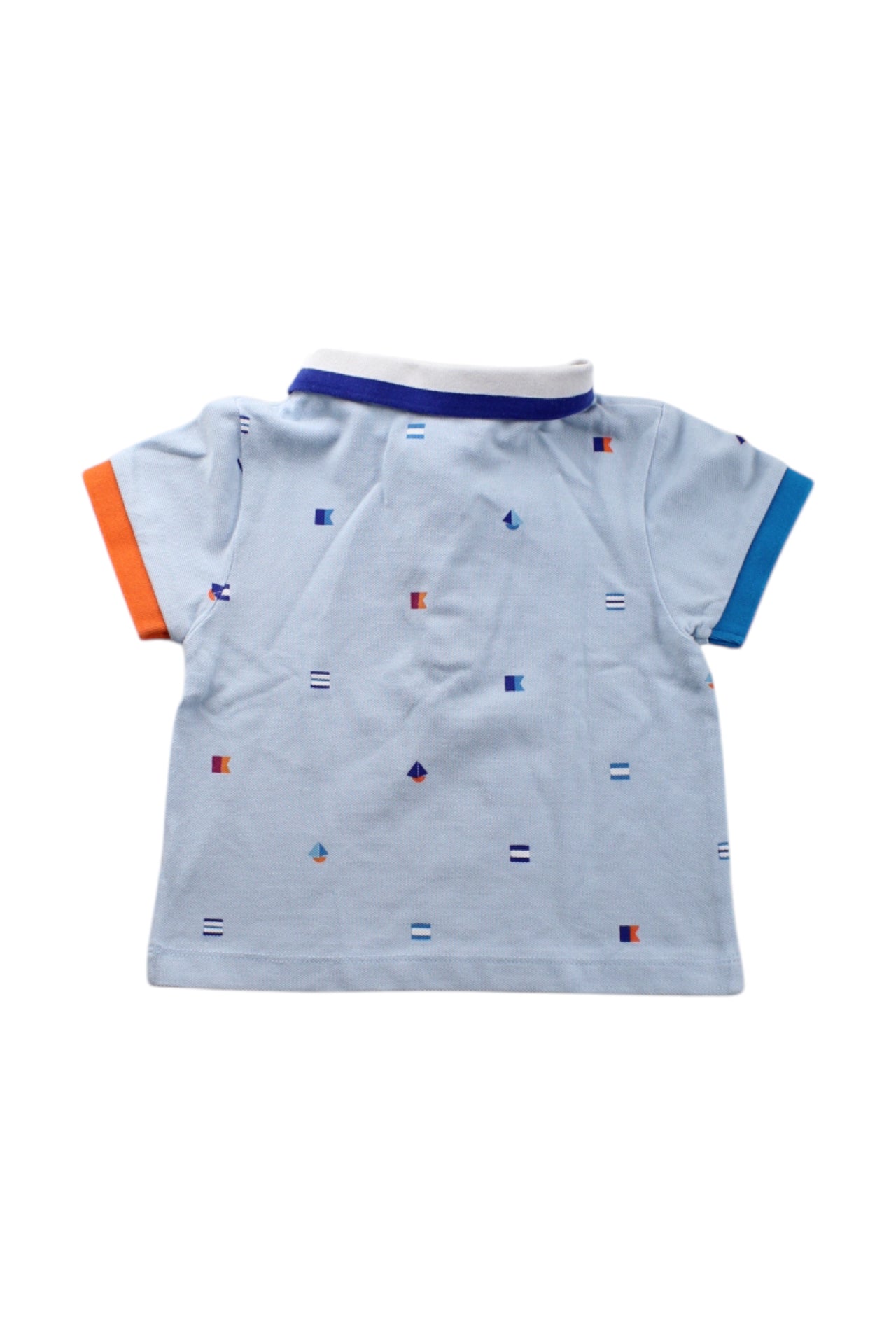 Jacadi Embroidered Polo Shirt 2T、mySite、g9winljtr