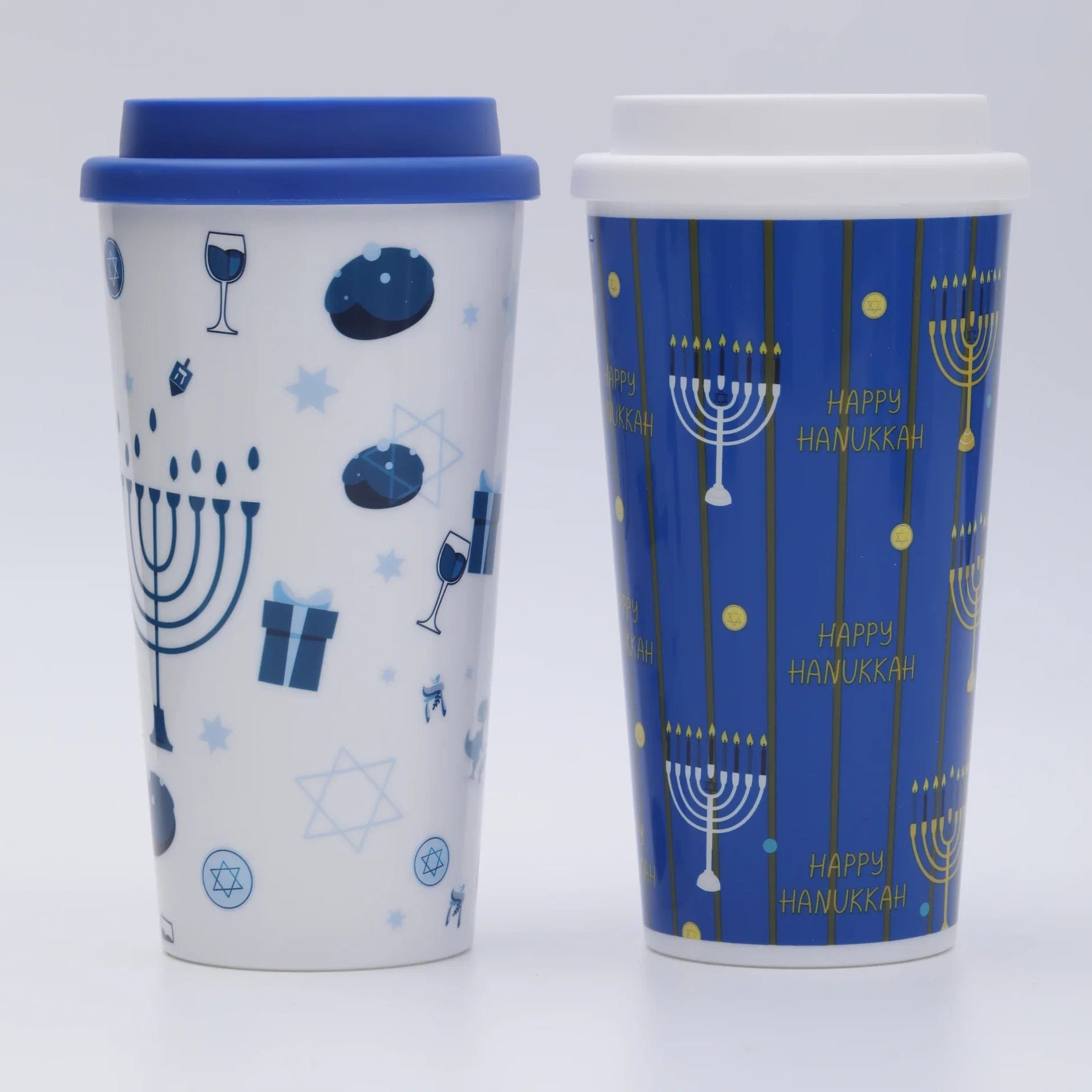 Hanukkups Hot and Cold Tumblers、mySite、topwebapps