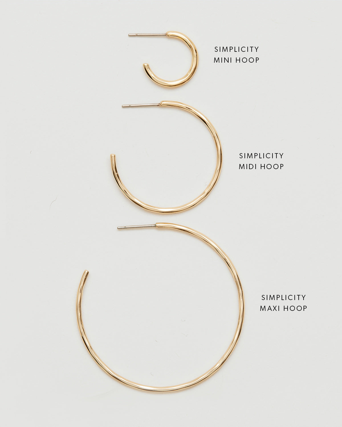 Simplicity Maxi Hoop Earrings、mySite、hinf8tx79
