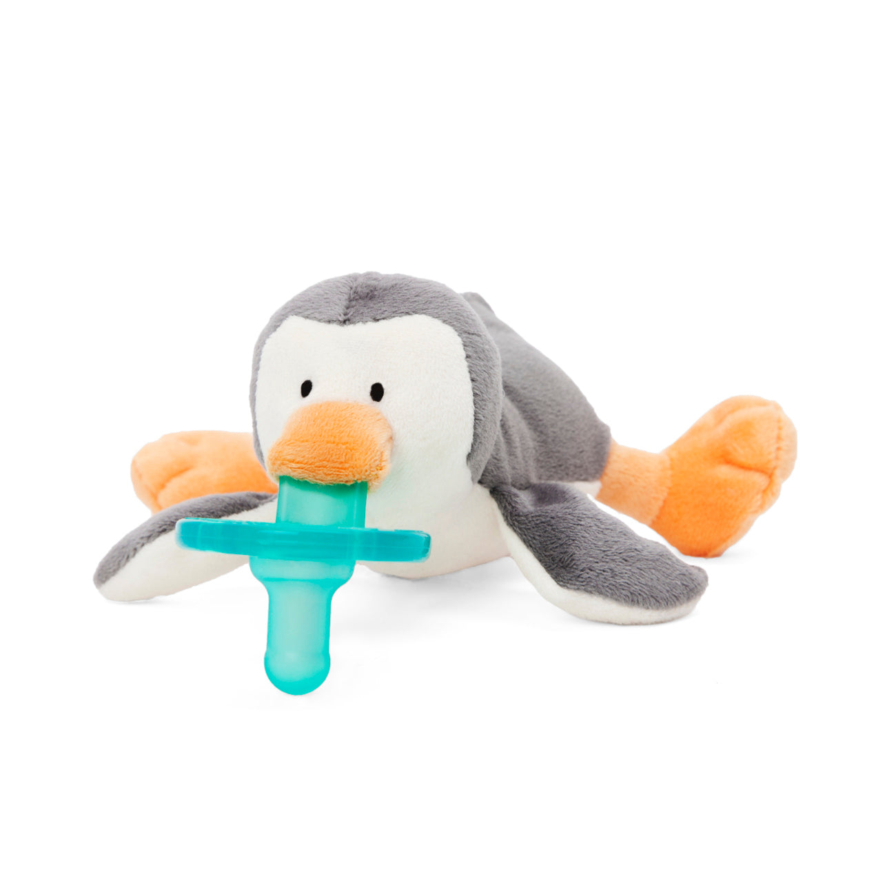 WubbaNub® - Grey Penguin、mySite、g9winljtr