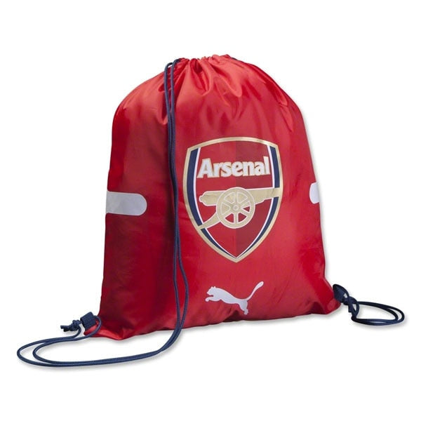 PUMA Arsenal Graphic Carrysack High Risk Red/Estate Blue/White、mySite、bottomscart